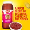 Frenchs Classic Hamburger Relish, Mild Spicy, Artificial Colours & Flavours Free, 2.45KG view 3
