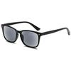 VEVESMUNDO Sun Reading Glasses Sunglasses Rectangle UV Protection Readers with Reading Lenses view 1