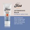 Floid Citrus Spectre Aftershave Balm (100ml), Men's Aftershave Balm with Allantoin, Glycerin and Aloe Juice to Moisturise, Protect, and Regenerate Skin, Soothing Post Shave Balm view 2