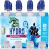 FRUIT SHOOT Hydro Blackcurrant Fruit Flavoured Water, 275ml (Pack of 8) view 3