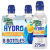 FRUIT SHOOT Hydro Orange and Pineapple Flavoured Water, 275ml (Pack of 8) view 1