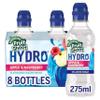 FRUIT SHOOT Hydro Apple & Raspberry Fruit Flavoured Water, 275ml (Pack of 8) view 1