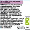 FRUIT SHOOT Hydro Apple & Raspberry Fruit Flavoured Water, 275ml (Pack of 8) view 2