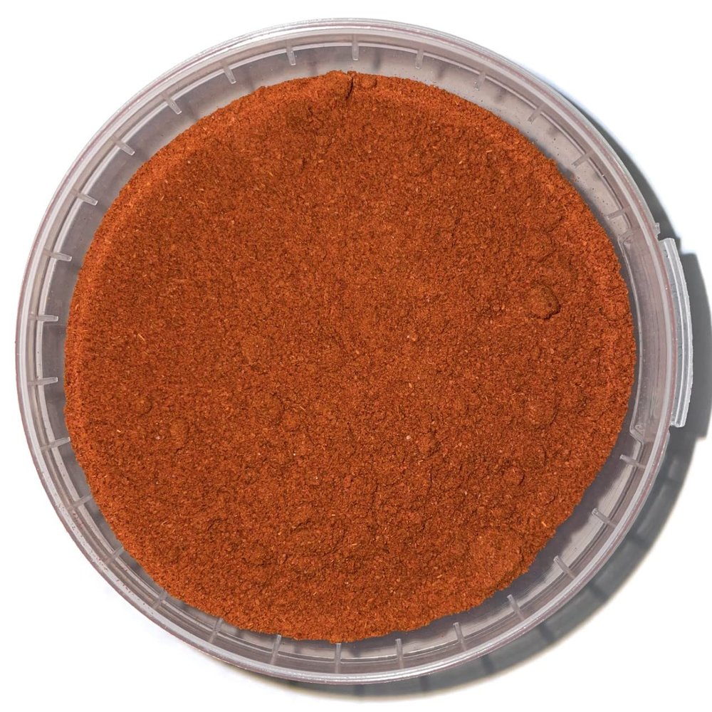 Ground Pequin Chilli Powder - 200g