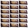 Fatt Double Chocolate Keto Brownie - 18 x 40g Keto Bars - 100% Natural Ingredients - High Nutrition Keto Snacks Packed with Good Fats, High Prebiotic Fibre, No Seed Oils - Made in UK view 1