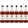 SIMPLY Hazelnut Syrup (Pack of 6 x 1 Litre) view 1
