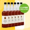 SIMPLY Hazelnut Syrup (Pack of 6 x 1 Litre) view 2