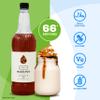 SIMPLY Hazelnut Syrup (Pack of 6 x 1 Litre) view 3