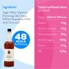 SIMPLY Hazelnut Syrup (Pack of 6 x 1 Litre) view 4