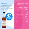 Simply Salted Caramel Syrup, Vegan & Nut Free Flavoured Syrup for Coffee, Cocktails & Baking (1 Litre x 6) view 2