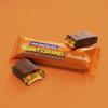 Proteinriegel  kstliche weiche Eiweiriegel mit Schokolade  zuckerarm, 16 Gramm Protein, ohne Palml  Soft Bar Salted Peanut Caramel, 12 x 55gr view 3