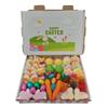 Easter Pick N Mix Sweets Gift Box Hamper Retro Sweet Present for Easter Egg Hunts bundle 400g view 2