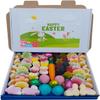 Easter Pick & Mix Sweets - Classic Retro Pick n Mix Candy Selection - More than10 Different Pick and Mix Sweets for easter egg hunt bundle 400 g view 1