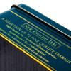 New English Teas Song Thrush and Berries Tea Tin with 72 Teabag Selection (Teal) view 2