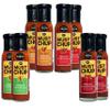Must Chup Ketchup 8x Bottle Family Bundle 2x Original - 2x Kick - 2x Big Kick and 2x Bad Boy Kick view 1