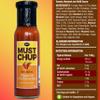 Must Chup Ketchup 8x Bottle Family Bundle 2x Original - 2x Kick - 2x Big Kick and 2x Bad Boy Kick view 2