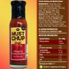 Must Chup Ketchup 8x Bottle Family Bundle 2x Original - 2x Kick - 2x Big Kick and 2x Bad Boy Kick view 3