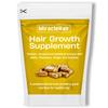 Biotin Hair Growth Supplement Elite+10  Advanced Formula with Zinc, Selenium, Rosemary, L-Taurine, Peppermint, MSM, and Ginger  Supports Healthy Hair, Skin & Nails  30 Capsules  UK-Based Brand view 1