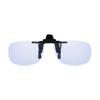 Blue Light Blocking Clip On Glasses for Computer, Digital, Screen & Gaming with Anti-Glare Protective Flip Over Lens to Prevent Eye Strain and Fatigue. Read Optics view 1