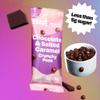 BRAVE Roasted Peas: Healthy Snack, High Protein, Low Calorie - Variety 12 Multipack (12 x 35g Packs) view 3