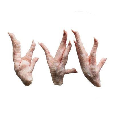 Chicken Feet, Frozen, +/-1kg