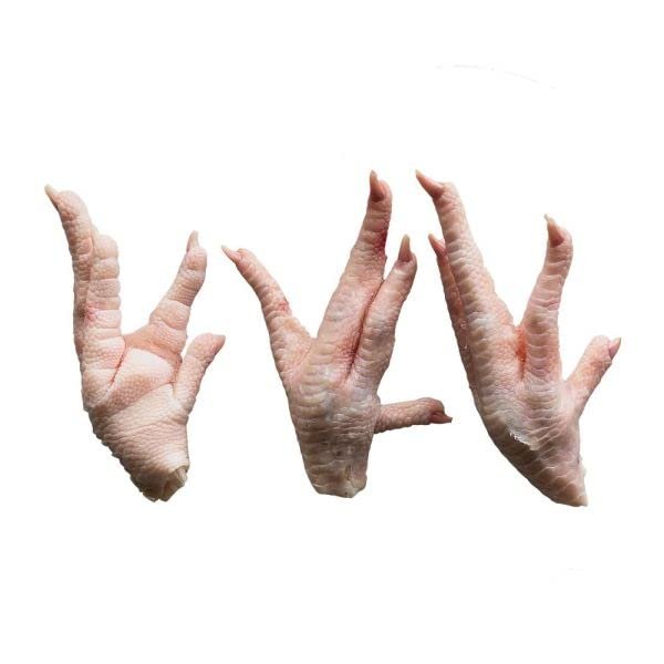 Chicken Feet, Frozen, +/-1kg