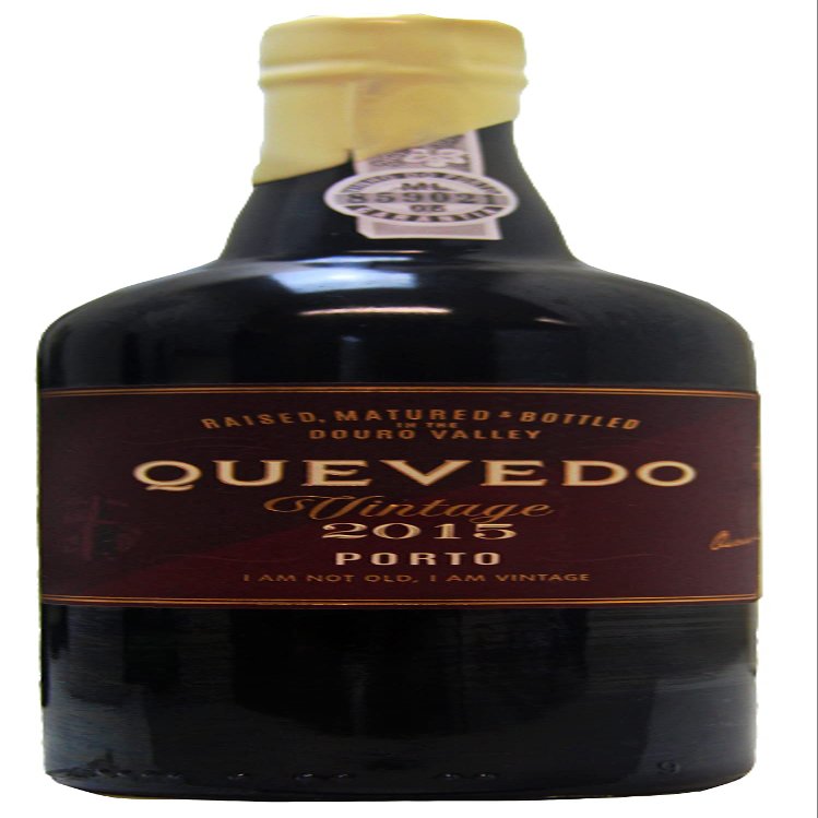 2015 Quevedo Vintage Port