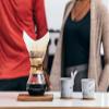Kaphi Beans Sweet Blue Mountain Roasted Coffee- Medium Roast- Arabica Coffee Beans- Sweet & Smooth (Filter, 500g) view 4