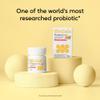 BioGaia Protectis Kids Tablets | 30 Chewable Probiotic Supplements with 100 Million Live L. Reuteri | Gut Health and Comfort | Digestive System Support for Children - Strawberry Flavour view 2