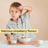 BioGaia Protectis Kids Tablets | 30 Chewable Probiotic Supplements with 100 Million Live L. Reuteri | Gut Health and Comfort | Digestive System Support for Children - Strawberry Flavour view 3