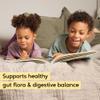 BioGaia Protectis Kids Tablets | 30 Chewable Probiotic Supplements with 100 Million Live L. Reuteri | Gut Health and Comfort | Digestive System Support for Children - Strawberry Flavour view 4