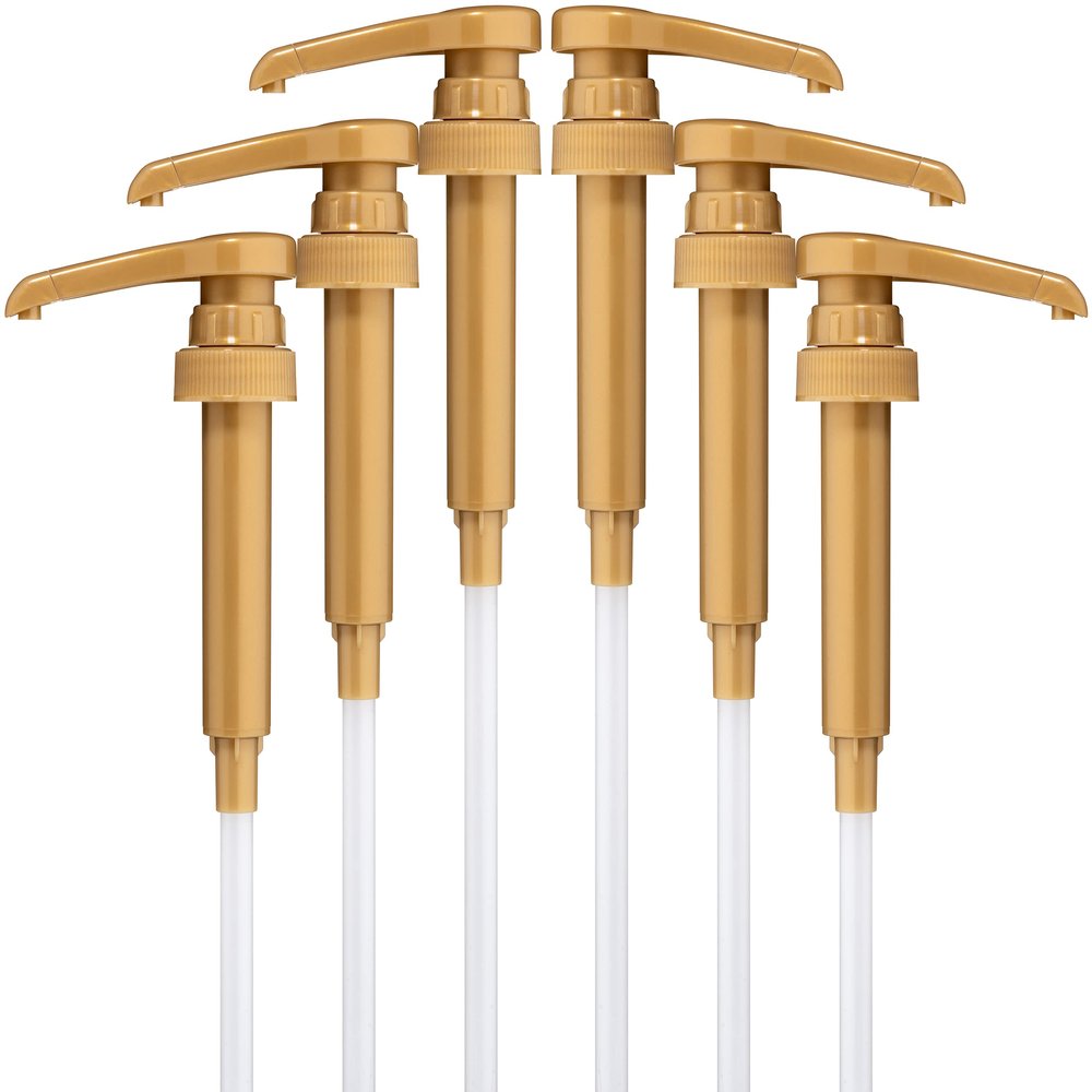 Syrup Dispenser 6 Pack