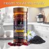 Black Seed Oil Capsules, Premium Cold Pressed Sativa Nigella, High Strength Thymoquenine 2X%, 500mg, 150 Softgels view 4