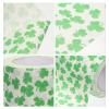 Alipis 2rolls Patterned Toilet Paper Soft and Supple Bathroom Tissue Decorative Roll Paper for Home Hotels Comfortable Safe Pulp Unique Design for Public Restrooms view 4