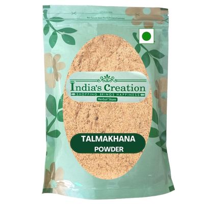 India's Creation Talmakhana Powder-Asteracantha Longifolia-Raw Herbs-Taal Makhana-Kokilaksha-Jadi Booti-Single Herbs (50 Gram)