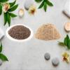 India's Creation Talmakhana Powder-Asteracantha Longifolia-Raw Herbs-Taal Makhana-Kokilaksha-Jadi Booti-Single Herbs (50 Gram) view 2