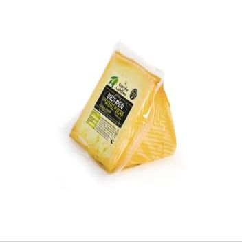 1/8 Aged Blend Cheese With Olive Oil Signature Soft Smell Of Blend Cheese And Olive Oil Lactic Flavors With Fresh And Creamy Milk On The Palate.Piece 1/8 370g Aprx