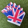 16 Union Jack Napkins Kings Coronation Party Tableware 3Ply Disposable Paper Napkin Serviette view 1