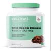 Osavi Rhodiola Rosea Root 400mg  120 Vegan Caps | Adaptogenic Support for Reducing StressInduced Fatigue and Enhancing Mental & Physical Wellbeing view 1