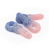 Kingsway Sweets Bulk Wholesale Bags, Pick n Mix, Fizzy, Non Fizzy, Jellies, Classic Sweets (Kingsway Fizzy Bubblegum Tongue Painting Dummies, 1kg) view 1