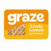 Graze - Lively Lemon Oat Snack Bars, Whole Grain Oats, 50g view 1
