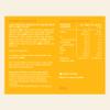 Graze - Lively Lemon Oat Snack Bars, Whole Grain Oats, 50g view 2