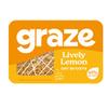 Graze - Lively Lemon Oat Snack Bars, Whole Grain Oats, 50g view 3
