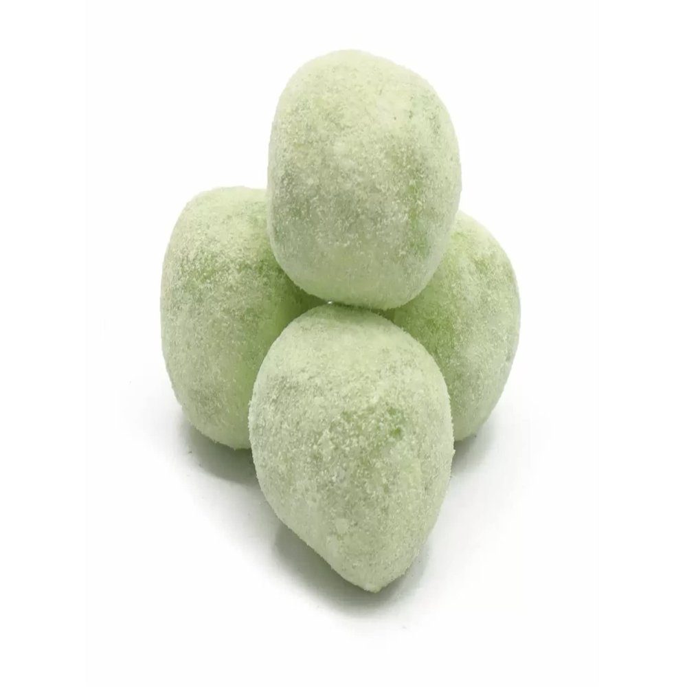 Kingsway Sweets Bulk Wholesale Bags, Pick n Mix, Fizzy, Non Fizzy, Jellies, Classic Sweets (Kingsway Apple Bon Bons, 1kg)