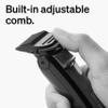 Schick Ultra Pivot Body Trimmer for Men | Manscaping Electric Shaver, Pubic Hair Trimmer, Body Groomer view 4