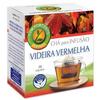 Cem Porcento - Red Grape Vine leaves (Vitis vinifera) - 8 x 10 teabags (total: 80 teabags) view 1