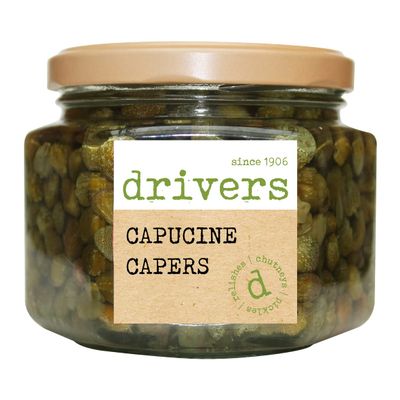 Driver's Pickle | Capucine Capers, 350g