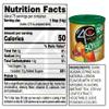 4C Iced Tea Lemon with Stevia 1.05kg view 2