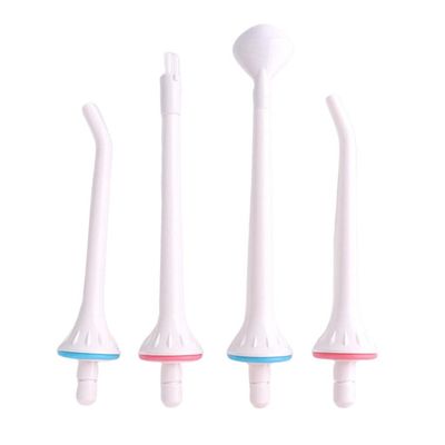 Jojomis Cordless Water Flosser 300ML USB Rechargeable and Portable Oral Irrigator with Tips Case for Travel 3-modes IPX7 Waterproof Water Flossing - 4 Jet Tips