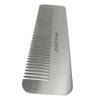Jojomis Wide Fine Teeth Men's Anti-static Beard Detangling Grooming Travel Comb view 2